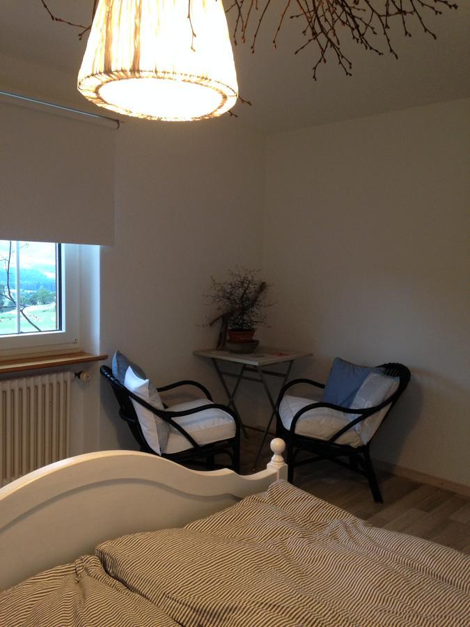 Bnb Im Waldhof Bachenbulach Ngoại thất bức ảnh